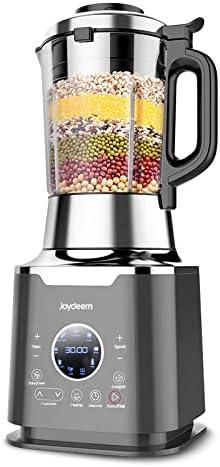 Exploring the Joydeem JD-D16: Our Hot and Cold Blender Review