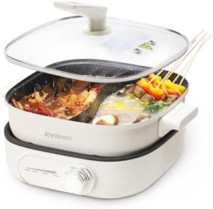 Cooking Together: Our Experience with the Joydeem Hot Pot