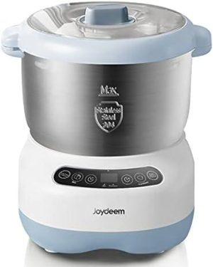 Discovering Culinary Ease: Our Take on the Joydeem Dough Maker